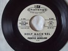 Prentice Moreland Promo 45 rpm 'Holy Mack'rel' / 1962