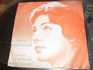 NANA MOUSKOURI - HADJIDAKIS : RARE GREEK 45 EP WITH PS