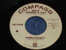 JAMES BOUNTY rare ORIGINAL US DJ COPY / NORTHERN SOUL / COMPASS / RARE 