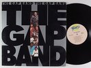 GAP BAND Self Titled TATTOO LP VG++/NM