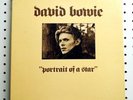 DAVID BOWIE Portrait of a Star: Lodger / Heroes / Low 3 LP NM- (EX) FRANCE RARE