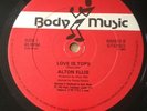 Alton Ellis Love Is Tops Killer Roots 12