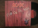 ACDC - FLY ON THE WALL - RARE SOUTH AFRICAN PRESSING - AFRICA