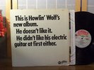HOWLIN' WOLF LP 