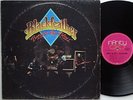BLACKFEATHER Boppin' The Blues RARE Oz Prog LP 1972 John Robinson DUCK Australia