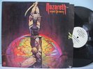 Rock NAZARETH   Expect No Mercy  WL Promo   NM ORIG  EB224