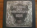 Wagner Der Ring des Nibelungen / Solti etc. 22 LP box set