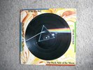 PINK FLOYD DARK SIDE OF THE MOON RARE PICTURE DISC US EXC