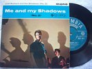EX+ UK EP - COLUMBIA - CLIFF RICHARD - ME AND MY SHADOWS NO 2