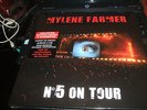 Mylene Farmer Coffret neuf et scéller N°5 On tour