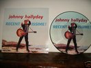 lp  johnny hallyday picture   recentissime italien