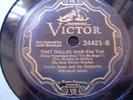 1933 ISHAM JONES  Orch THAT DALLAS MAN/ I WANT YOU I NEED YOU 78