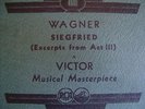 1932 Lauritz Melchior Florence EASTON Siegfried Act III Finale M-167 78