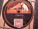 1928 CESAR VEZZANI  French WAGNER Walkuere/ Herodiade Air de Jean  78
