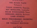 1937 MAGIC FLUTE  compl MOZART Lemnitz Huesch Berger Roswaenge Beecham 78