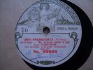 1907 Polish ADAMO DIDUR MILAN FONOTIPIA FREISCHUETZ No nessun salvar ti/VIVA  78