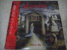 WARLORD-Deliver Us Japan 1st.Press w/OBI Black Sabbath Fates Warning Iron Maiden