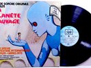 ALAIN GORAGUER ? LA PLANÈTE SAUVAGE ? '73 EMI/Pathé France psych prog soundtrack
