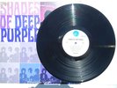 SHADES OF DEEP PURPLE ? 1968 RARE WHITE LABEL PROMO T-102 VG+ RICHIE BLACKMORE
