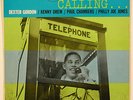 DEXTER GORDON “Dexter Calling” jazz LP BLUE NOTE mono RVG ear NY-USA   NICE