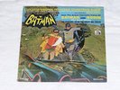 BATMAN original television soundtrack LP mono 20th CENTURY nelson riddle-r
