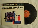* RCA LIVING STEREO SHADED DOG LP Bartok Concerto for Orchestra REINER LSC-1934