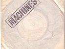 Machines True Life , You Better Hear , Evening Radio Etc  Rare Original Punk 78
