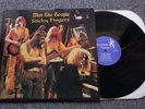 MOTT THE HOOPLE Sticky Fingers RARE LIVE BBC 1 HEAVY ACID PSYCH PROG LP W/ BOWIE