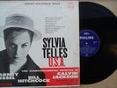 Sylvia Telles USA- LP vinyl MONO Brazil Philips 1961 original BOSSA NOVA Jazz