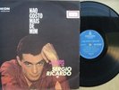 SERGIO RICARDO Bossa Romantica- LP vinyl MONO Brazil Odeon 1960 Aloysio Oliveira