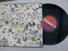 LED ZEPPELIN FIRST IMP,VINYL GOOD,PLUM AND ORANGE DO WHAT THOU WILT IN RUN OFF
