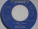 SONORA CASINO DE HUGO MACEDO  MY BABY BOOGALOO FROM PERU AFRO LATIN