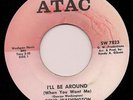 Northern GINO WASHINGTON I'll Be Around/Like My Baby ATAC LISTEN