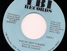 Modern YOUNG BOYS BAND Young Boys Band YBI Detroit RARE LISTEN
