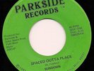 Modern SUNDOWN Spaced Outta Place PARKSIDE Detroit RARE LISTEN