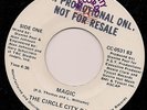Modern CIRCLE CITY BAND Magic CIRCLE CITY Disco Boogie RARE LISTEN