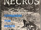 THE NECROS - CONQUEST FOR DEATH - LP - US - MINT-/MINT- TOUCH AND GO #2 W/INSERT