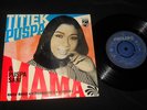TITIEK PUSPA AND THE PUSPA SARI MALAY INDONESIA 60'S GARAGE EP PHILIPS