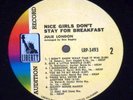 JULIE LONDON - Nice Girls Don't Stay...- NearMint PROMO LP