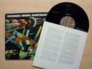 U2/Passengers ?– Original Soundtracks 1  RareVinyl LP U2 + Brian Eno, Howie B.