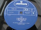Rush UK DEBUT LP  'RUSH ' 1ST UK MERCURY ONE PLAY VINYL AND 100% NEAR MINT