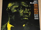 ART BLAKEY AND THE JAZZ MESSENGERS - MOANIN', 2012 EU vinyl LP, NEW - SEALED