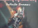 Iron Maiden Limited Edition Autographed record Infinite Dreams