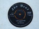 Bob Marley/The Wailers - Teenager In Love 1965 UK 45
