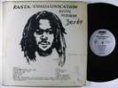 KEITH HUDSON Rasta Communication LP on Joint