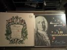 Maria Tipo: Two Vox LPs of Mozart Piano Con. 21 & 25, Scarlatti sonatas