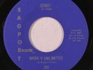 MARK V UNLIMITED: Gone / Funny Changes 45 (early Greg Perry rarity) rare Funk