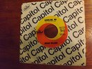 THE BEACH BOYS -  BRIAN WILSON 45 CAROLINE NO CAPITOL 5610 MINT UNPLAYED