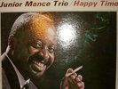 JUNIOR MANCE TRIO   HAPPY TIME  JAZZLAND JLP 977 STEREO