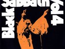 BLACK SABBATH VOL 4 GATEFOLD - 1972 RELEASE - WITH DOUBLE SIDED POSTER